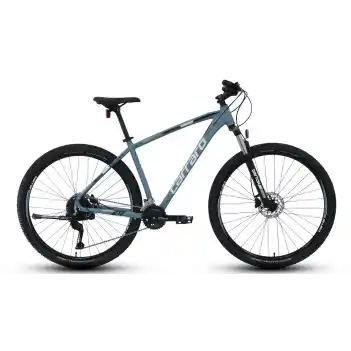 Carraro Daytona 918 29 Jant 18 Vites 40 Cm Hidrolik Fren Dağ Bisikleti - Mat Antik Yeşil - Beyaz- Siyah