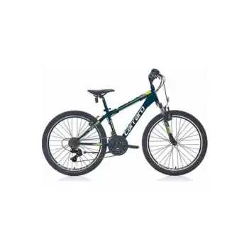 Carraro Speed 240 360H 24 Jant 21 Vites V Fren Deniz Yeşili-Lime Yeşil- Beyaz