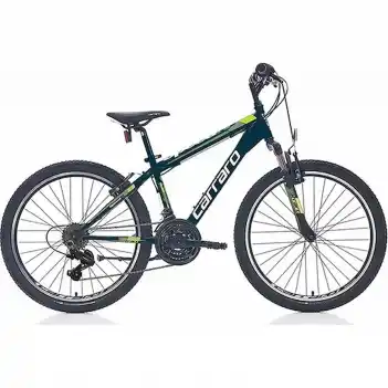 Carraro Speed 260 V Fren 21 Vites 26 Jant 46cm Dağ Bisikleti Deniz Yeşili
