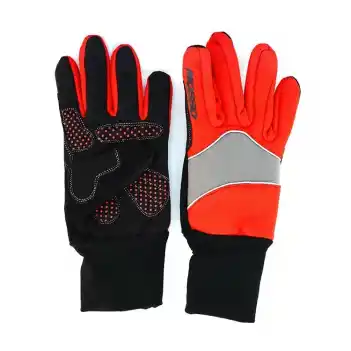 Mosso Uzun Parmak Eldiven Kırmızı Medium - TP-315-051