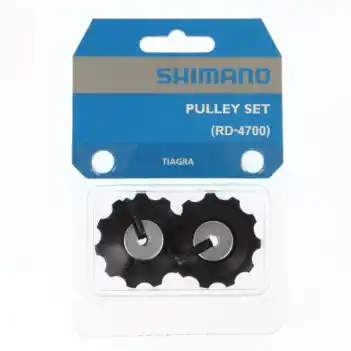 Gergi ve kılavuz makara seti