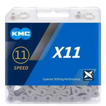 KMC X11 11 Speed Zincir 118L - BX11RGY18