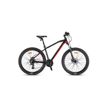 Kron XC 150 29 MTB 17 24 Vites Hidrolik Disk Fren Siyah-Kırmızı-Füme