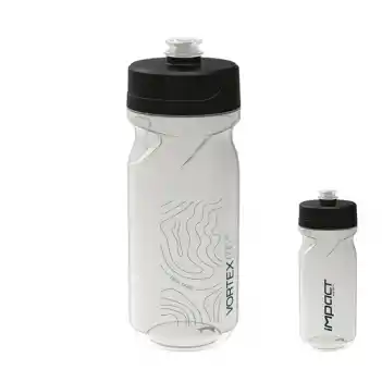 İmpact Vortex 600 Ml Transparan Matara - MTR-100