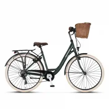 Mosso Infınıty LDM-CT 28 Jant 7 Vites 48 Cm Şehir Bisikleti - Yeşil