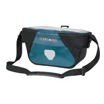 ORTLIEB F3613 Gidon Çantası UltImate Six Classic 7L Petrol-Siyah