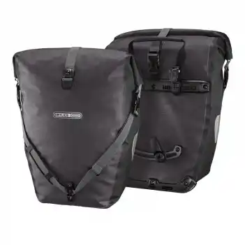 ORTLIEB F5204 Arka Çanta Back-Roller Plus 40L Granit-Siyah