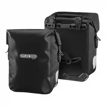 ORTLIEB F6002 Ön Çanta Sport-Roller City 25L Siyah