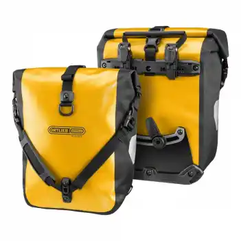ORTLIEB F6310 Ön Çanta Sport-Roller Classic 25L Güneş Sarısı-Siyah