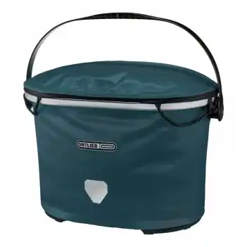 ORTLIEB F79702 Gidon Çantası Up-Town City 17.5L Petrol Yeşil