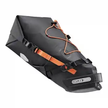 Ortlieb F9912 Bikepacking Sele Altı Çanta 11L Mat Siyah