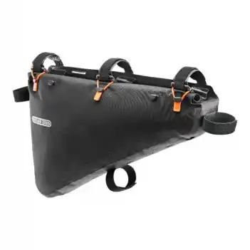 ORTLIEB F9975 Bikepacking RC Kadro Çantası 4L Mat Siyah