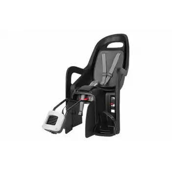 Polisport Groovy Rs Arka Çocuk Taşıyıcı - Siyah-Gri