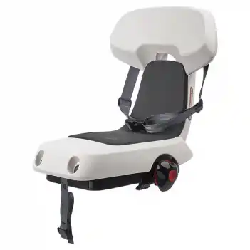 Polisport Guppy Junior 35KG Çocuk Taşıyıcı - Beyaz