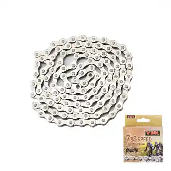 YBN 7/8 Vites Bisiklet Zinciri - S52 S2