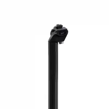 Sele Borusu Kızaklı 30.9 400mm Siyah - SLB-207