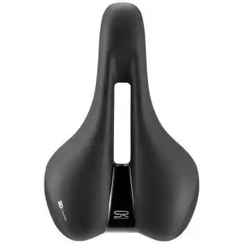 Selle Royal Elipse Modarete Erkek Sele - Siyah