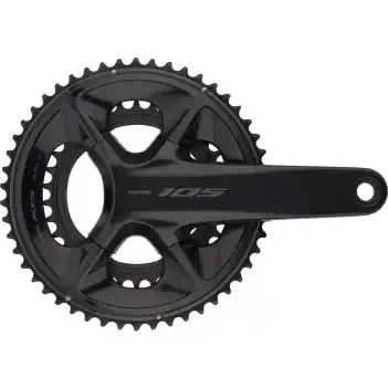 Shimano 105 FC-R7100 50x34T 170 mm Aynakol Siyah