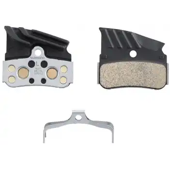 Shimano N04C Metal Diskli Fren Balataları -   IBPN04CMFA