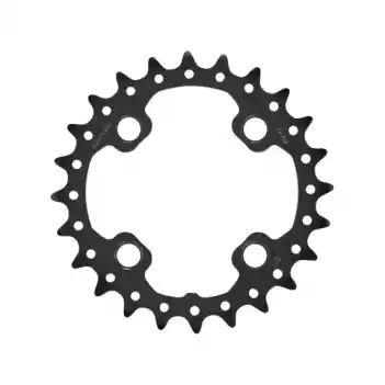 SHIMANO SLX Aynakol dişlisi FC-M677/FC-M675/FC-M627/FC-M627-B/FC-M625/FC-M615 24T