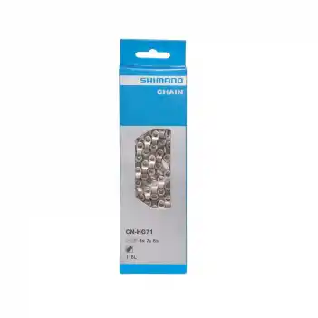 Shimano Zincir CN-HG71 6/7/8 Vites 116 Bakla