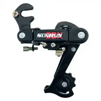 Sunrun HG-04 Braketli Arka Vites Aktarıcı Siyah - ART-103