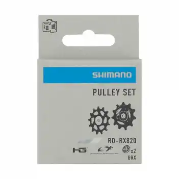Tension & Guide Pulley SHIMANO Kasnak seti (RD-RX820)