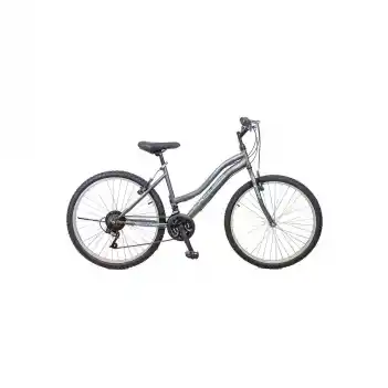 Ümit Explorer 26 Jant 21 Vites V-Fren Dağ Bisikleti - Antrasit-Turkuaz