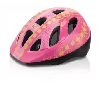 Xlc Kuji KTP1 BH-C16 49-54 Cm Pembe Kask - 2500180001