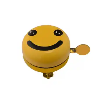 Emoji Gülen Surat Metal Bisiklet Zili - ZIL-147
