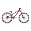 Carraro Bandit 310 26 Jant 1 Vites 31 Cm Hidrolik Disk Fren Bisiklet - Mat Koyu Kırmızı - Siyah