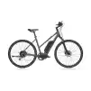 Carraro E-Sportive 6.2 28 Jant 9 Vites 50 Cm Hidrolik Disk Fren Elektrikli Bisiklet -Mat Antrasit-Siyah-Mavi