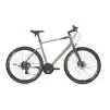 Carraro Sportive 324 28 Jant 24 Vites 44 Cm Hidrolik Disk Fren Şehir Bisikleti-Mat Haki-Yeşil-Siyah