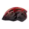 LAZER Kask Comp DLX CE-CPSC Kırmızı Siyah - BLC2227890459