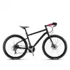 Mosso Street MTR 28 Jant 22 Vites 49 Cm Hidrolik Disk Fren Yol Bisikleti - Siyah