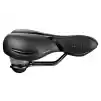 Selle Royal Respiro Soft Relaxed Unisex Siyah Oxe Raylı Sele - 5132DETB091L4