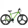 Ümit Accrue 29 Jant 21 Vites 46 Cm Mekanik Disk Fren Dağ Bisikleti -Neon Yeşil