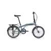 Carraro Flexı 106 20 Jant 6 Vites V-Fren Katlanır Bisiklet - Metalik-Antrasit-Siyah-Sarı