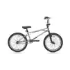 Carraro Rave Pro Bmx 20 Jant 1 Vites 27.5 Cm V-Fren Özel Seri Bisiklet - Krom-Mat Siyah-Beyaz