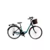 Bianchi Glossy C281 28 Jant 42 Cm 7 Vites V-Fren Şehir Bisikleti-Aqua-Celeste - YS7366