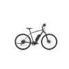 Carraro E-Sportive 6.1 28 Jant 51 Cm 9 Vites Hidrolik Disk Fren Elektrikli Bisiklet - Mat Antrasit - Siyah-Mavi