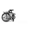 Dahon Vitesse D8 Katlanır Bisiklet - Gümüş
