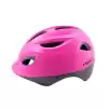 IMPACT JUNIOR Kask - Pembe Small