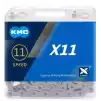 KMC X11 11 Speed Zincir 118L - BX11RGY18