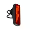 Knog Blinder V 100 Lümen Şarjlı Arka Lamba Siyah -  STP-220