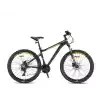 Kron XC100 29 Jant 21 Vites 46 Cm Hidrolik Fren Dağ Bisikleti - Mat Siyah - Gri- Neon Sarı