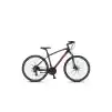 Mosso Legarda 2324 MSM 28 Jant 24 Vites 46 Cm Şehir Bisikleti - Siyah-Kırmızı