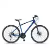 Mosso Legarda 2330 MSM 28 Jant 51 Cm Hidrolik Disk Fren Şehir Bisikleti - Lacivert-Mavi