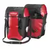 ORTLIEB F2601 Arka Çanta Bike-Packer Classic 40L Red - Black