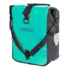 ORTLIEB F6104 Ön Çanta Sport-Roller Free Çift 25L Celeste-Siyah